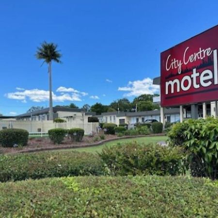 City Centre Motel Kempsey Exterior photo